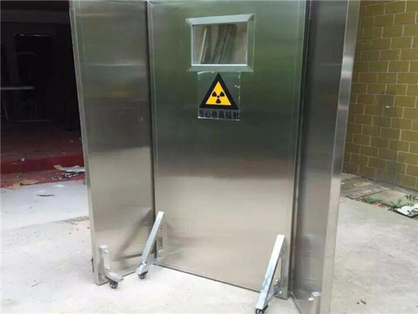 加工定制射線(xiàn)防護鉛屏風(fēng)三聯(lián)防護屏風(fēng) 雙聯(lián) 多聯(lián)防 輻射鉛屏風(fēng)